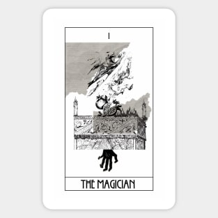 The Magician Tarot Sticker